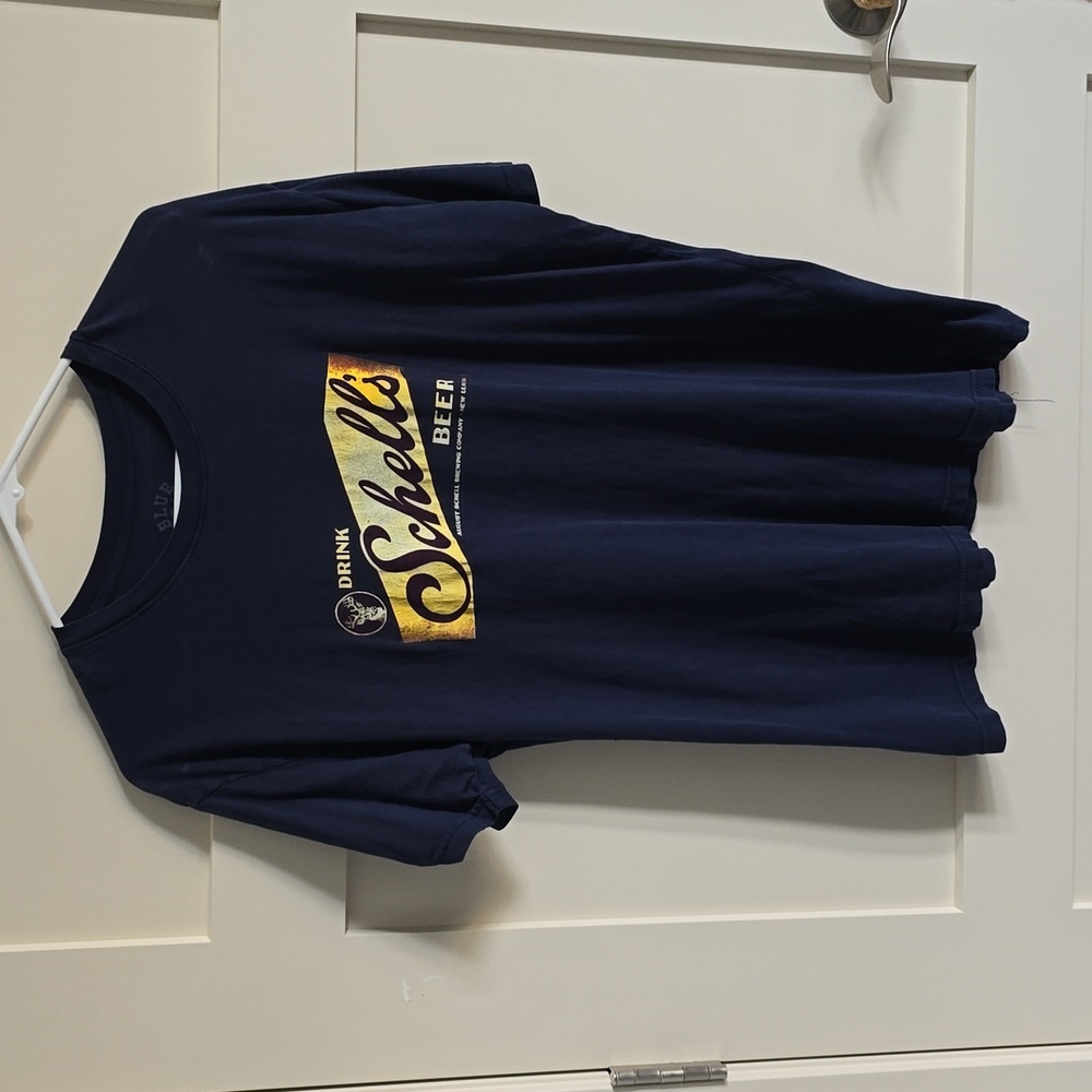 Schells Brewing shirt